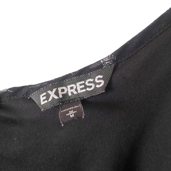 Express spaghetti strap shirt size medium - Picture 5 of 6